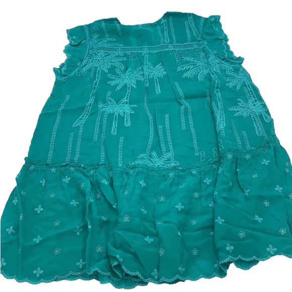 Johnny Was Palm Oriana Embroidered Tunic Size Small - Picture 13 of 16